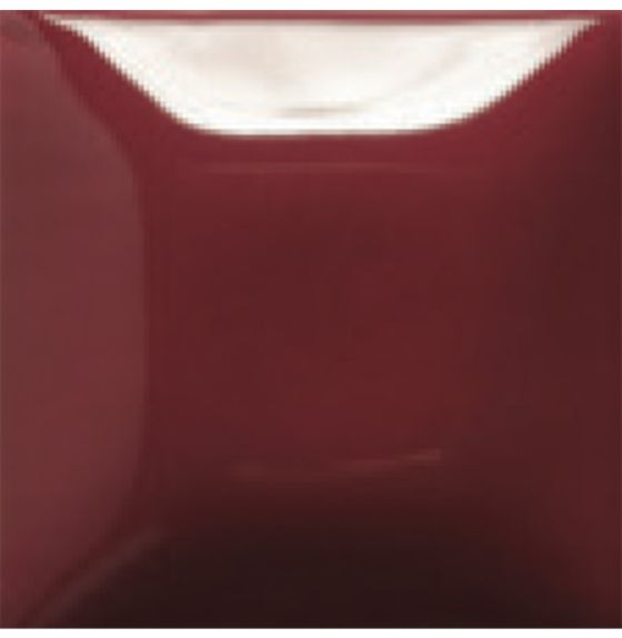 Mayco&reg; Stroke & Coat&reg; Low-Fire Glaze - 473 mL (16 oz) - Wine About It