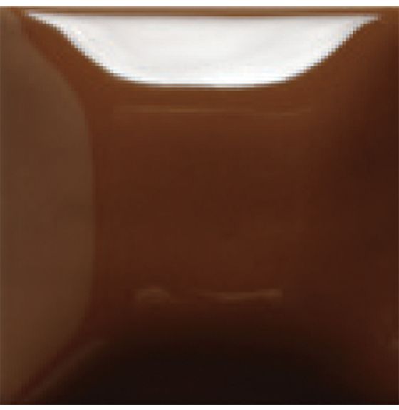 Glaçures à feu doux Mayco® Stroke & Coat®, 473 ml (16 oz) - Dos de chameau