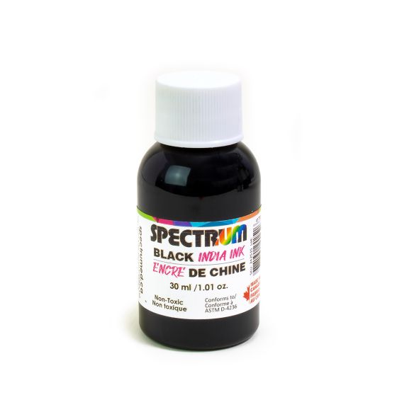 Encre de Chine Spectrum - 30 ml (1 oz)
