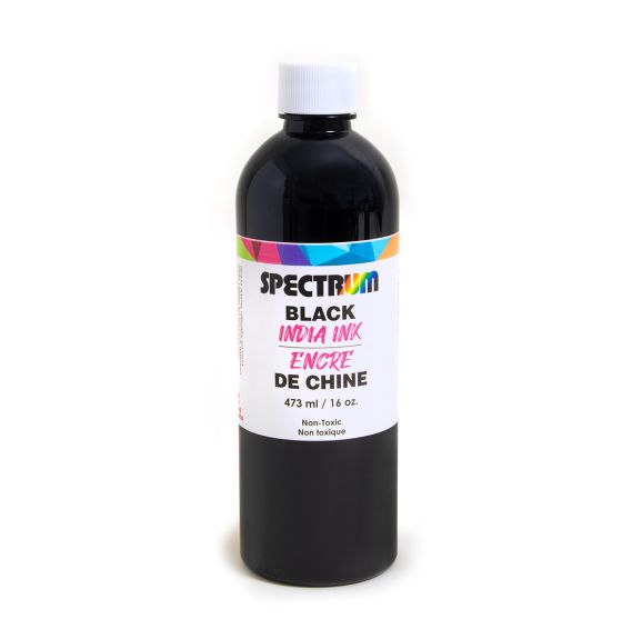 Encre de Chine Spectrum - 473 ml (16 oz)