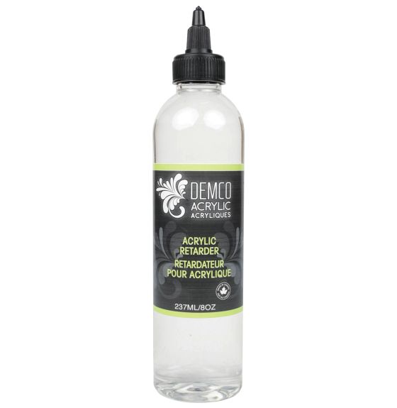 Retardateur pour acrylique Demco - 237 ml (8 oz)