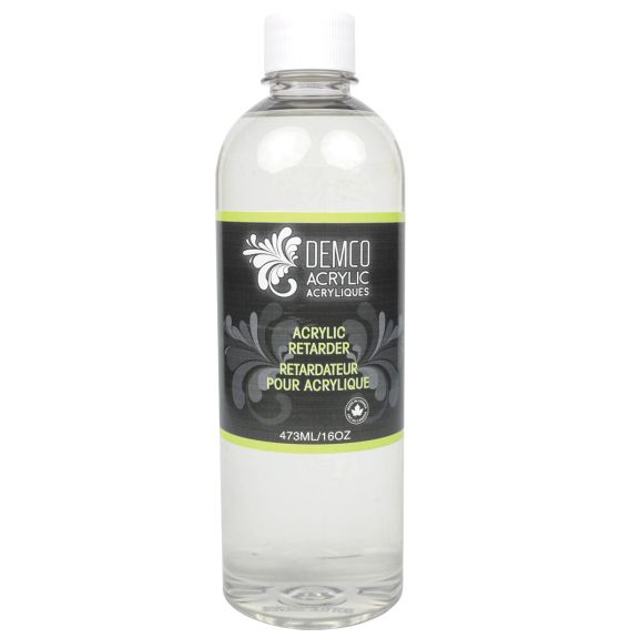 Retardateur pour acrylique Demco - 473 ml