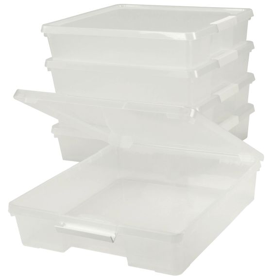 Project Box - Clear - Pack of 5