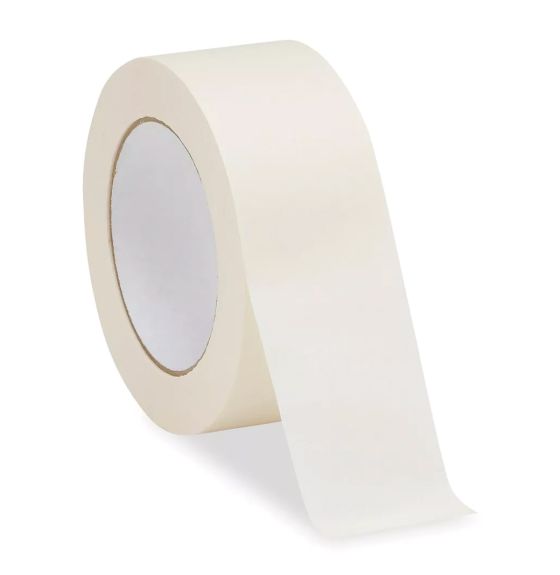 Spectrum Masking Tape - 7.6 cm (3") Core - 5 cm (2") Wide - 60 Yards
