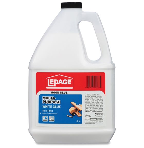BONDFAST WHITE GLUE 3L