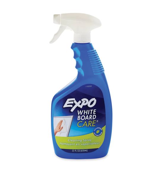 Vaporisateur nettoyant Expo pour tableau blanc effaçable à sec - 650 ml (22 oz)