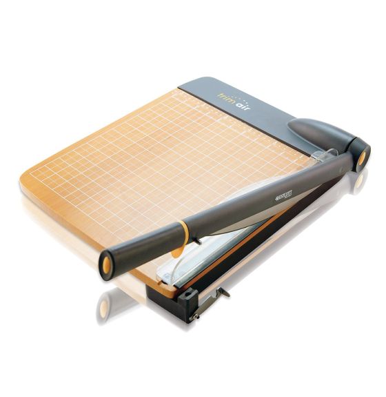 Westcott&reg; Titanium Bonded&reg; TrimAir Guillotine Trimmer - 38cm (15")