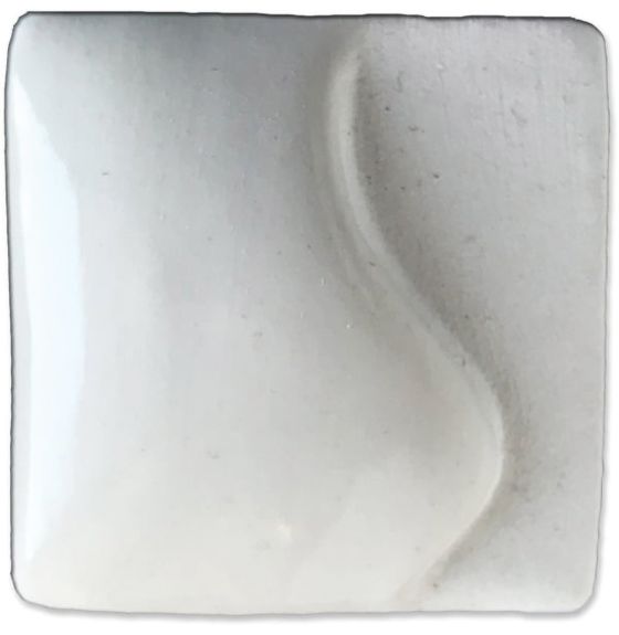 Spectrum&reg; Glazes Series 500 Underglaze - 473 mL (16 oz) - White