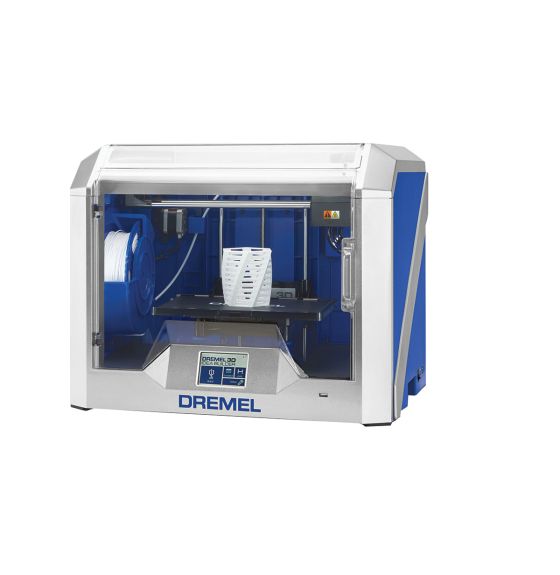 Imprimante Dremel&reg; 3D Idea Builder 3D40 FLEX avec plate-forme flexible

