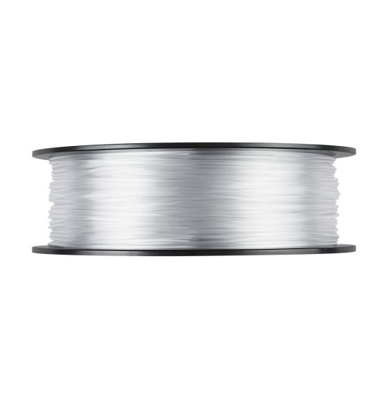 Dremel&reg; 3D PETG Filament Spool, 1.75mm Diameter, 0.75kg, Translucent