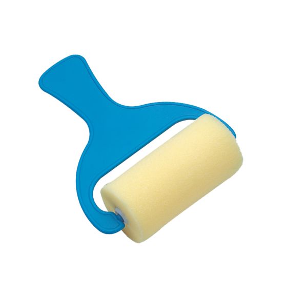 Ensemble de 50 rouleaux en mousse - 2,5 cm (1'') et 7,5 cm (3'')