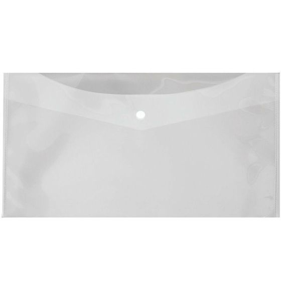 Enveloppe translucide pour documents - Grand format