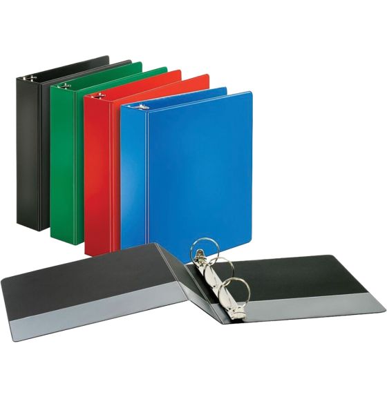 Cartable à 3 anneaux, 50,8 mm (2") - Capacité de 475 feuilles