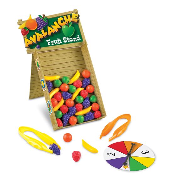 Avalanche de fruits