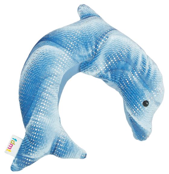 Dauphin lourd Manimo™ - Bleu (2 kg)
