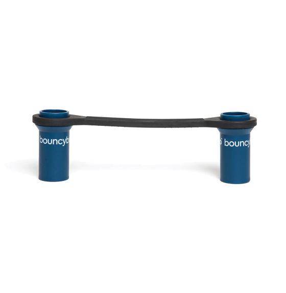 Bande élastique Bouncybands&reg; pour les chaises du primaire avec tuyaux de soutien bleu