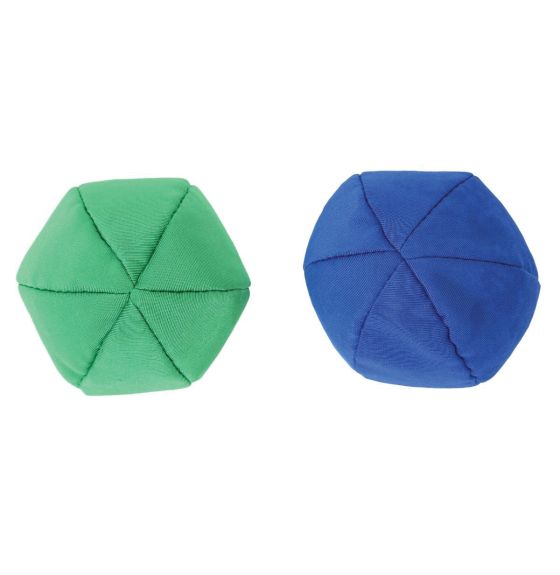 Balles antistress à manipuler - Ensemble de 2