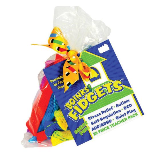 Boinks Fidgets&trade; - Package of 20