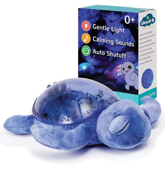 Tranquil Turtle™ - Rechargeable - Ocean