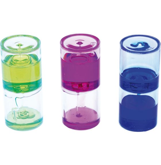 Ensemble de tubes sensoriels Ooze TickiT®