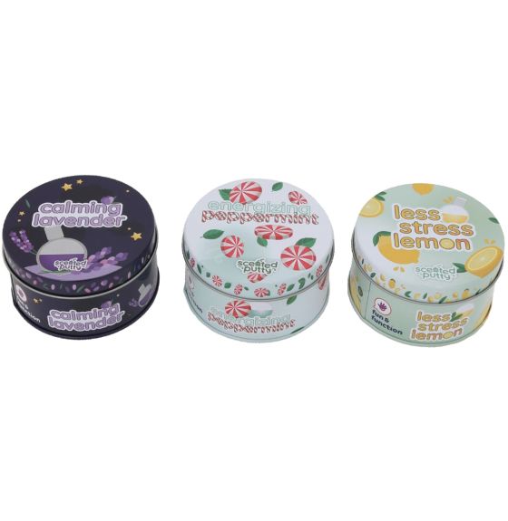 Scented Putty - Multipack