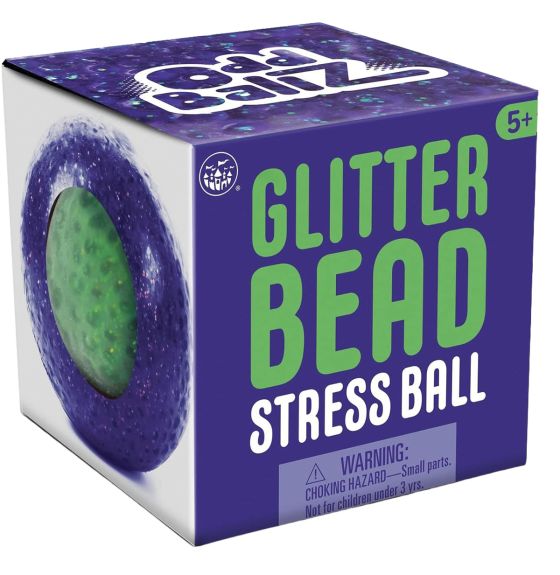 Glitter Bead Ball