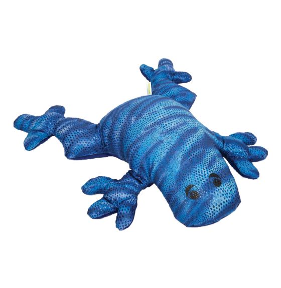 Grenouille lourde Manimo™ - Bleue (2,5 kg)