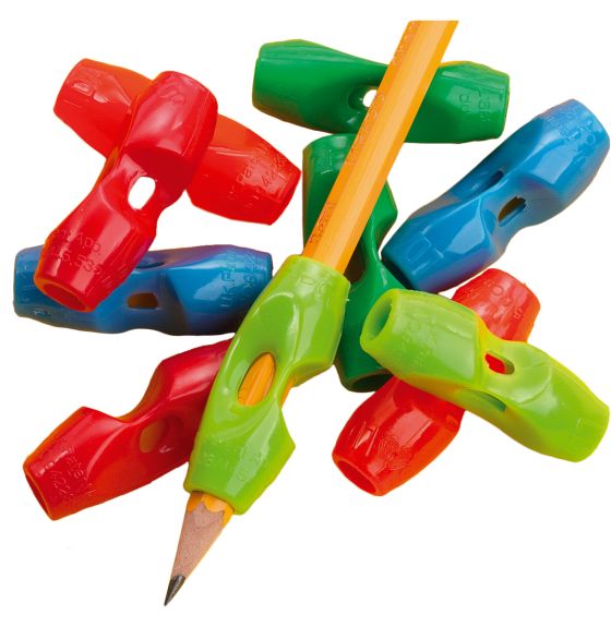 Prise de crayon antidérapante " Tri-Go "