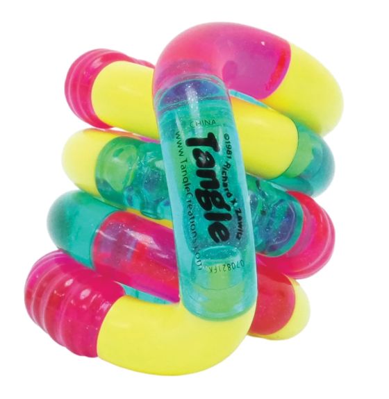 Tangle® Jr. - Série texturée