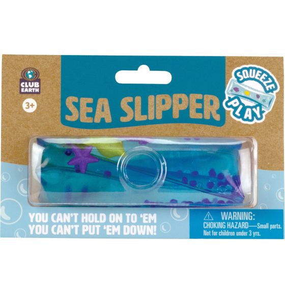 Tube sensoriel – Flore marine