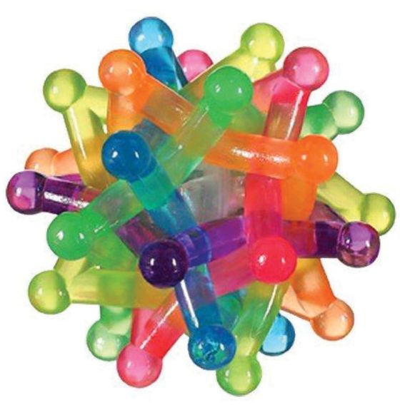 Balle à neutrons clignotante