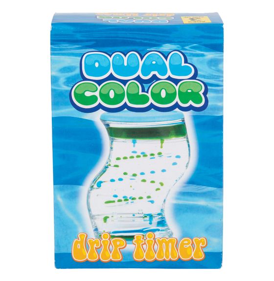 Dual Colour Liquid Timer