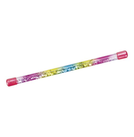 Bâton d'eau pailleté