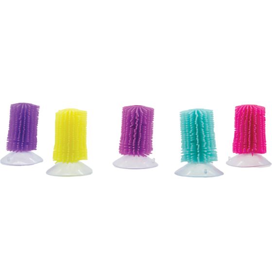 Bâtonnets à fibres à manibuler - Paquet de 10