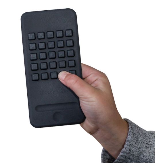 Téléphone à manipuler