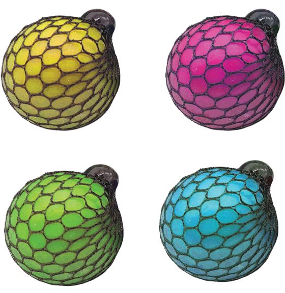 Meshmallow Balls - Set of 4