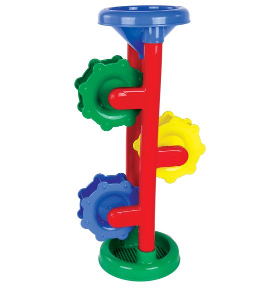 Roue à sable