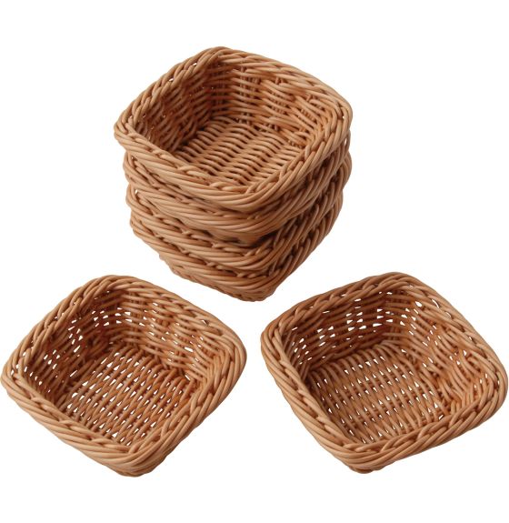 Paniers tressés