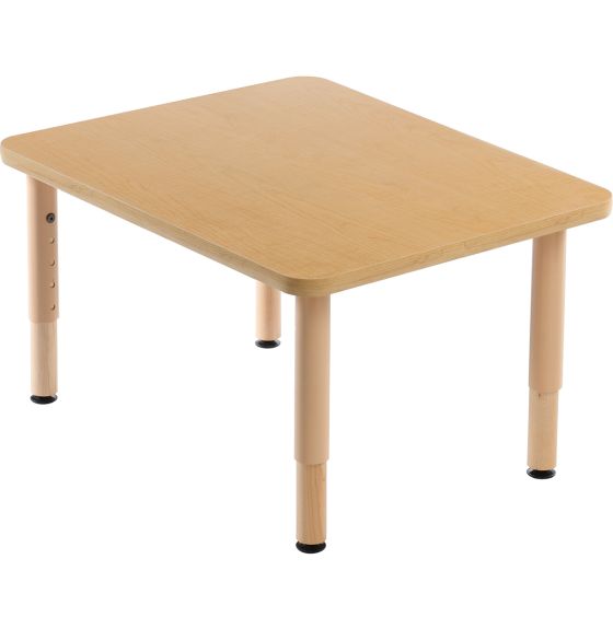 Table Environ, couleur érable - Carrée, 91 x 91 cm (36" x 36")