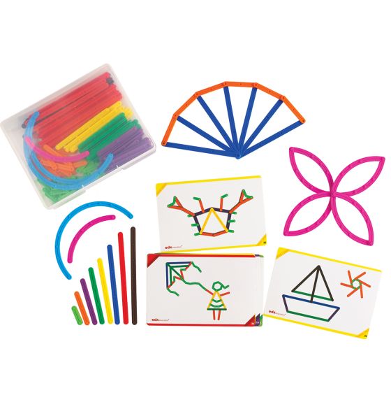 Junior GeoStix (200 pièces)