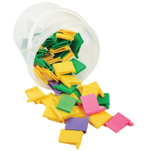 Octa-Clips Complete Set