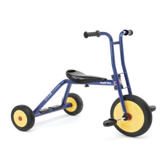 Tricycle Atlantic de Italtrike®, hauteur de 12" - Moyen
