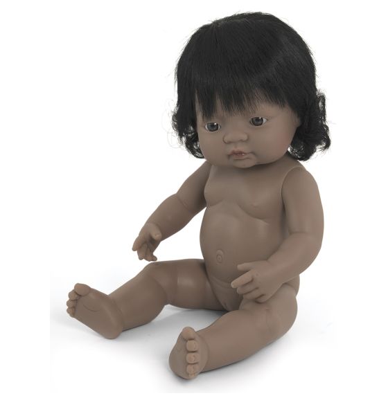 38 cm Girl Doll L
