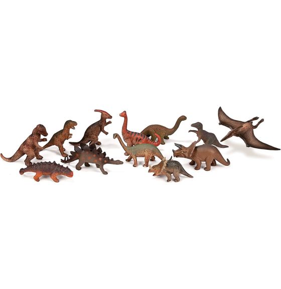 Dinosaurs - Set of 12