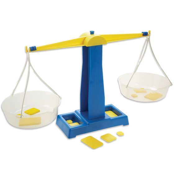 Primary Pan Balance