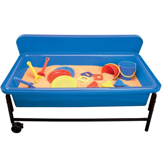 Table eau et sable - Châssis de 40 cm