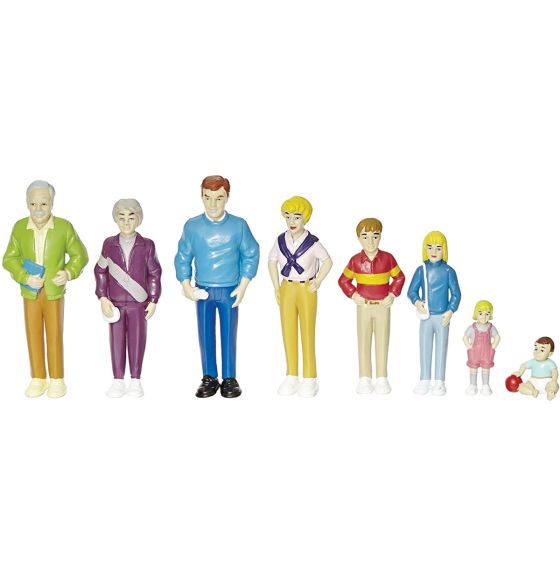 Famille pour jeux de rôle - A
