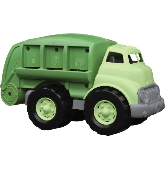 Camion écologique Green Toys™ - Camion de recyclage