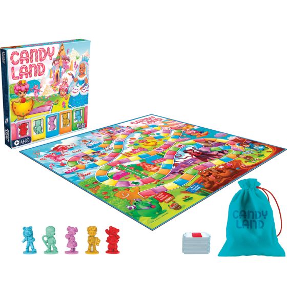 Candy Land&reg; Game