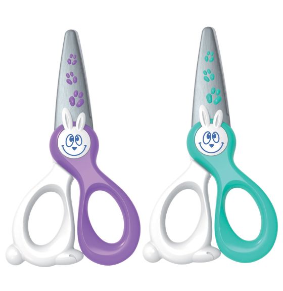 Ciseaux sécuritaires Maped&reg; Kidicut - Ensemble de 12